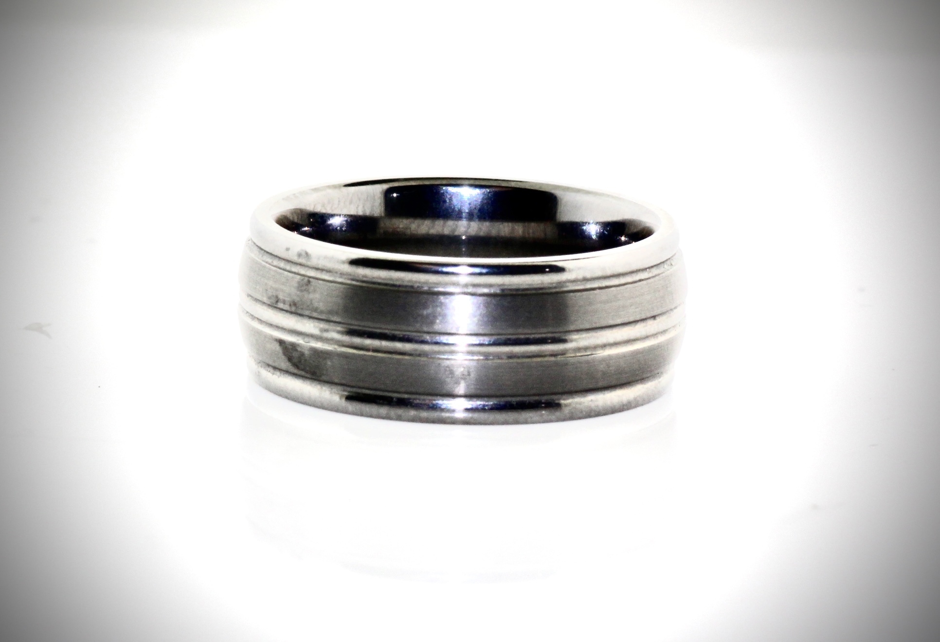 Tungsten 6mm Wedding Band